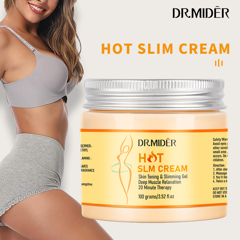 Natural Organic Body Weight Loss Belly Fat Burner Shaping Cellulite Burning Sweat Slimming Cream from China supplier