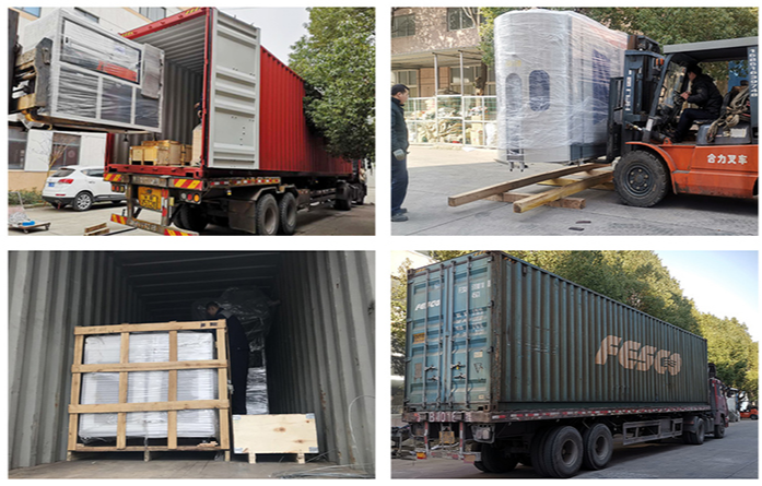 Faygo Union High Speed Advanced Tech K4 Drinking Water Bottle Making Machine Price from China supplier