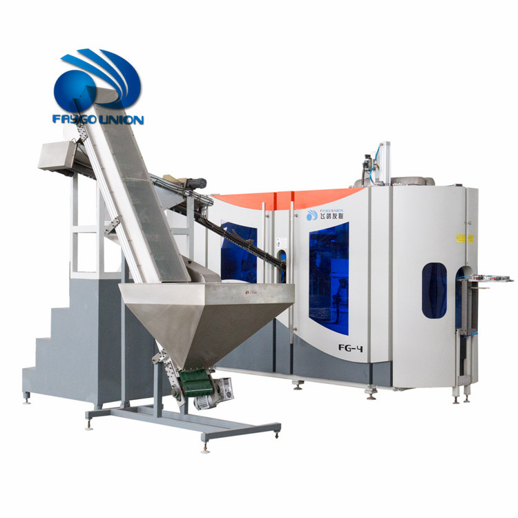 Faygo Union PET Blowing Machine High Quality Stretch Blow Moulding Machinery from China supplier