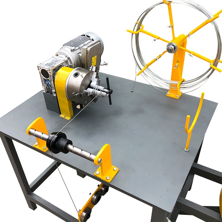 Electric Fire Hose Binding Machine, Fire Hose Crimping Machine