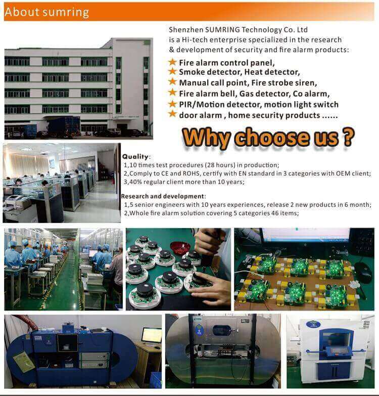 Most Popular Electronic siren alarm speaker for fire alarm or emergency case from China supplier