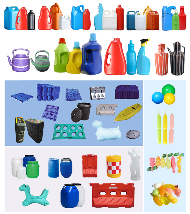 Faygo Union Full Automatic Plastic Pot Plastic Chair Making Blow Molding Machine from China supplier