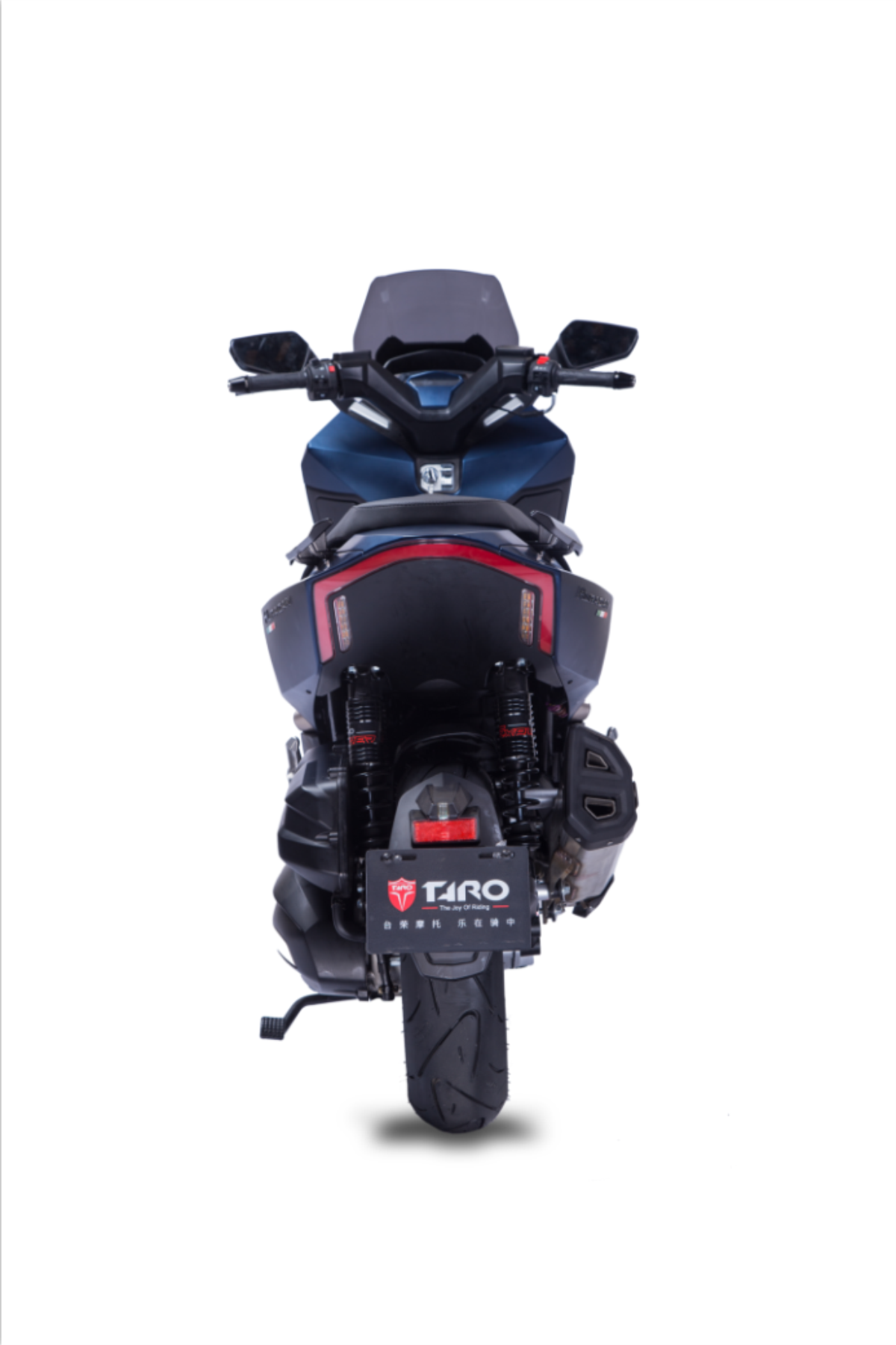 125cc New Maxi Scooter Huracan Motor scooter from China supplier