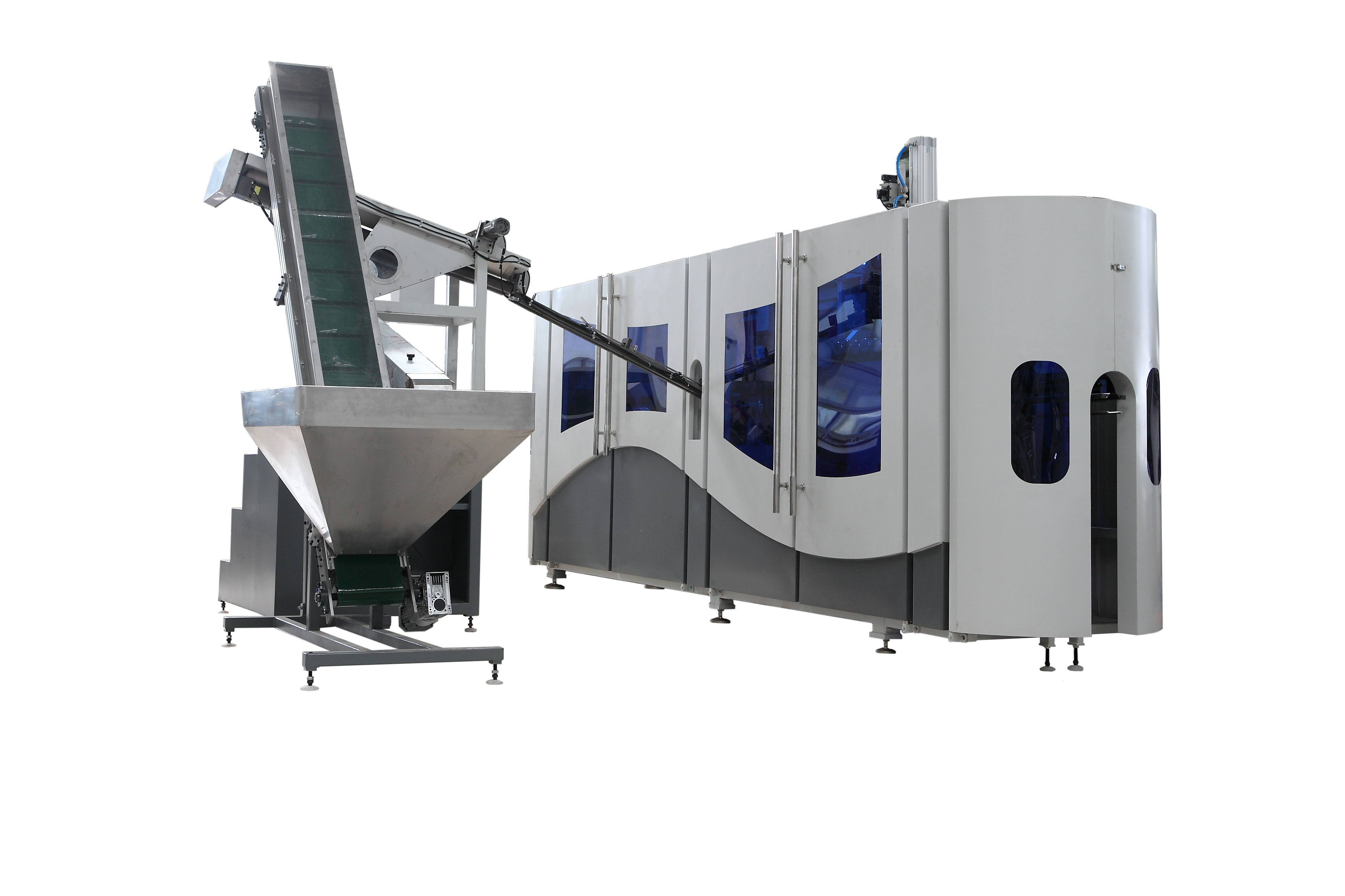 High Speed Automatic PET Bottle Blow Molding Machine / Blowing Moulding Machine Price from China supplier