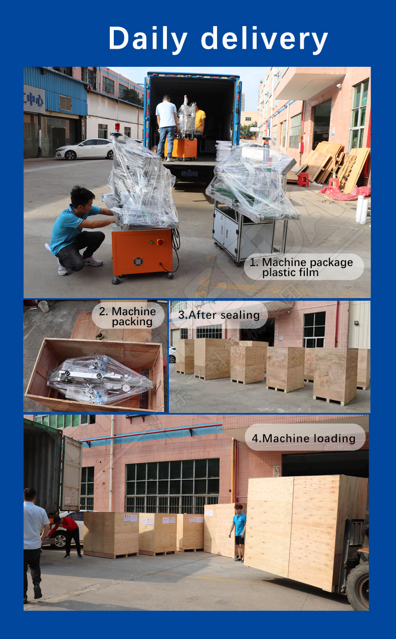 Multi-function sauce peanut butter packing machine packaging machine sealing machine from China supplier