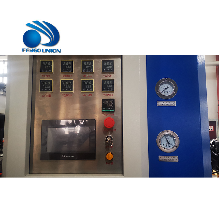 Faygo Linear Blowing Stretch Blow Moulding Machines Combiblock for Filling and Capping from China supplier