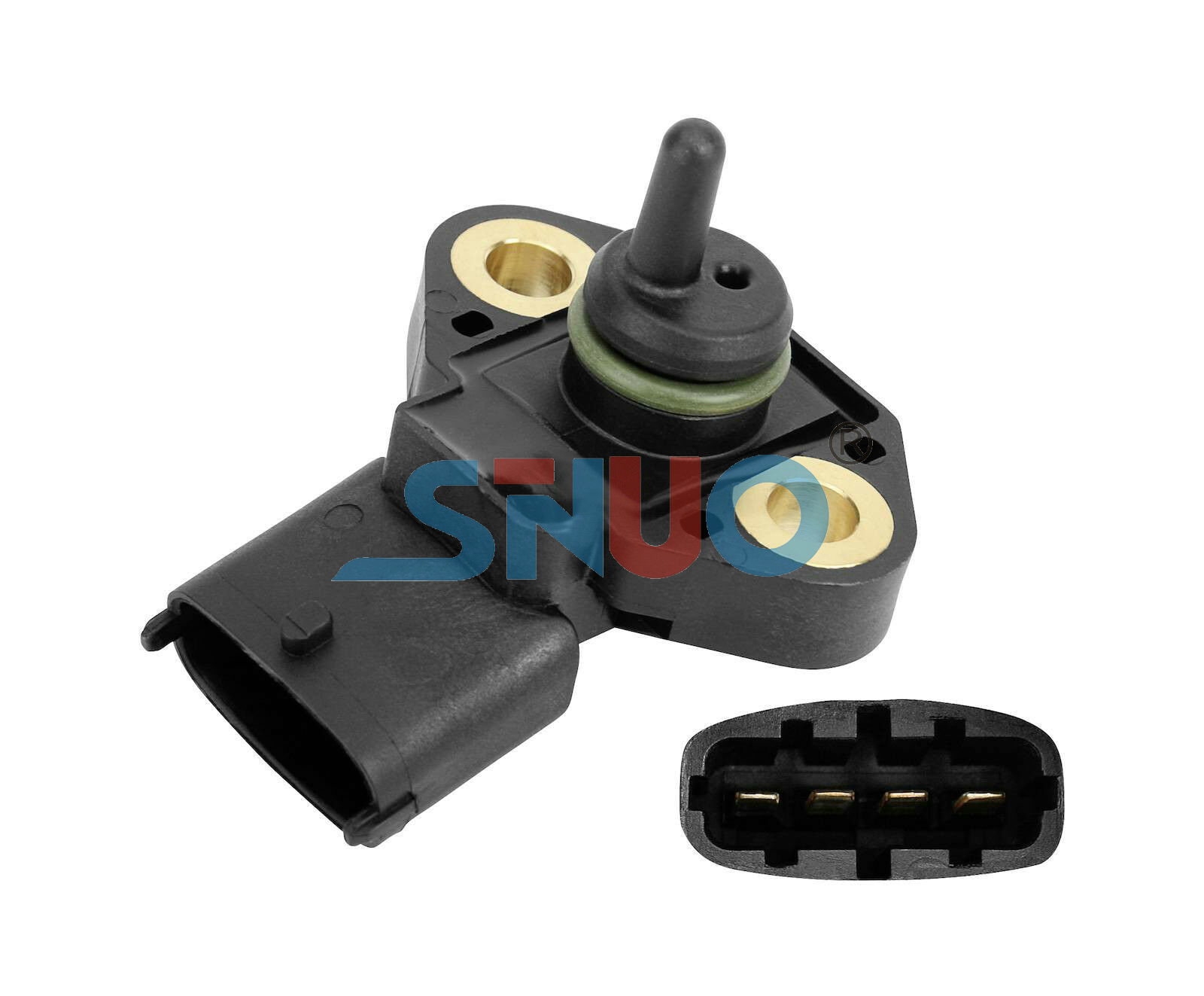 MAP SENSOR for BENZ 0041532028, 0281002246, 0281006282, A0091534728, 0091534728, A0041532028, INTAKE AIR PRESSURE SENSOR