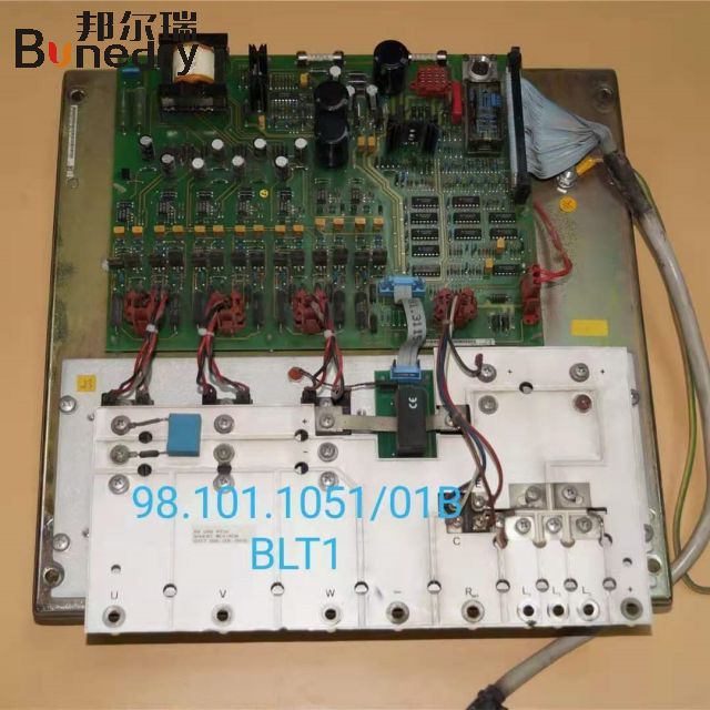 98.101.1051 BLT 1 Circuit Board TTK 00.781.3027 98.101.106 KUT1 Control Box for SM74 Gto Printing Machine Parts from China supplier