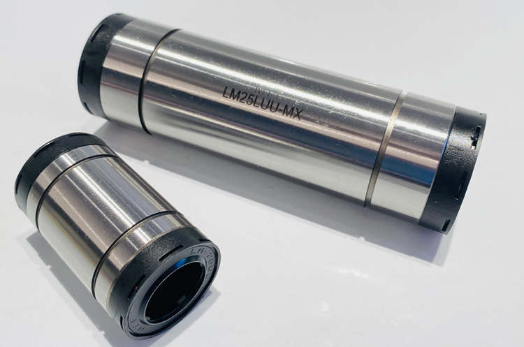 MYT Long Linear Bearing LM With Oil Storage Device MX Serie More Size Available For Cnc/3d Printer/Diy/Test Instrument from China supplier