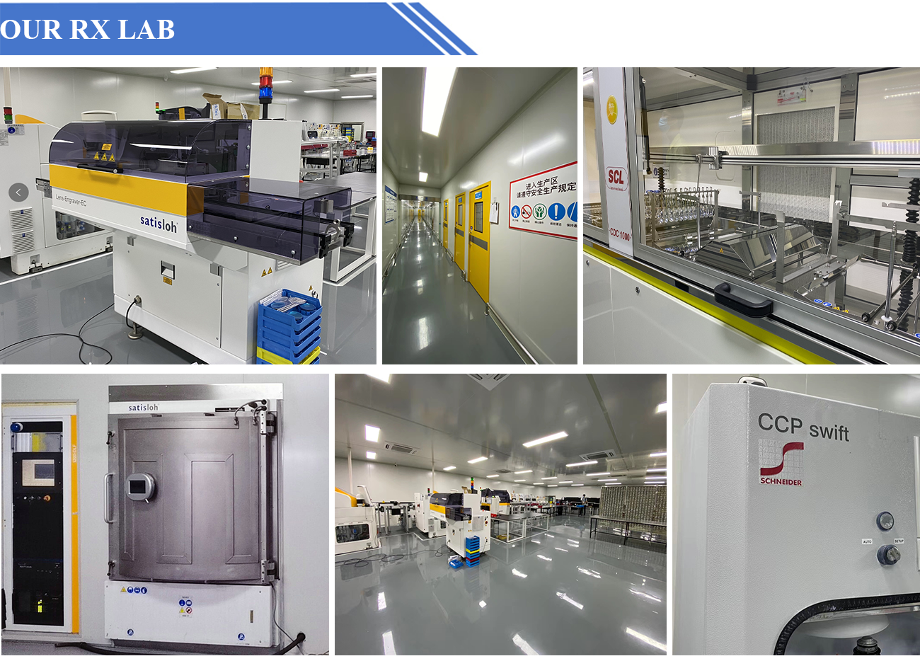 Professional optical lens direct supplier index 1.499 1.56 1.59 1.6  1.67 1.74 uncut eyeglasses lenses multi coated from China supplier