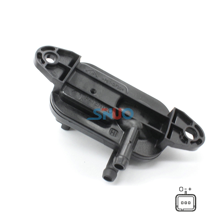 Exhaust Differential Pressure DPF Sensor 1823137380 1618ET 55210304 504102810 1400952180 For PEUGEOT FOR IVECO FOR FIAT