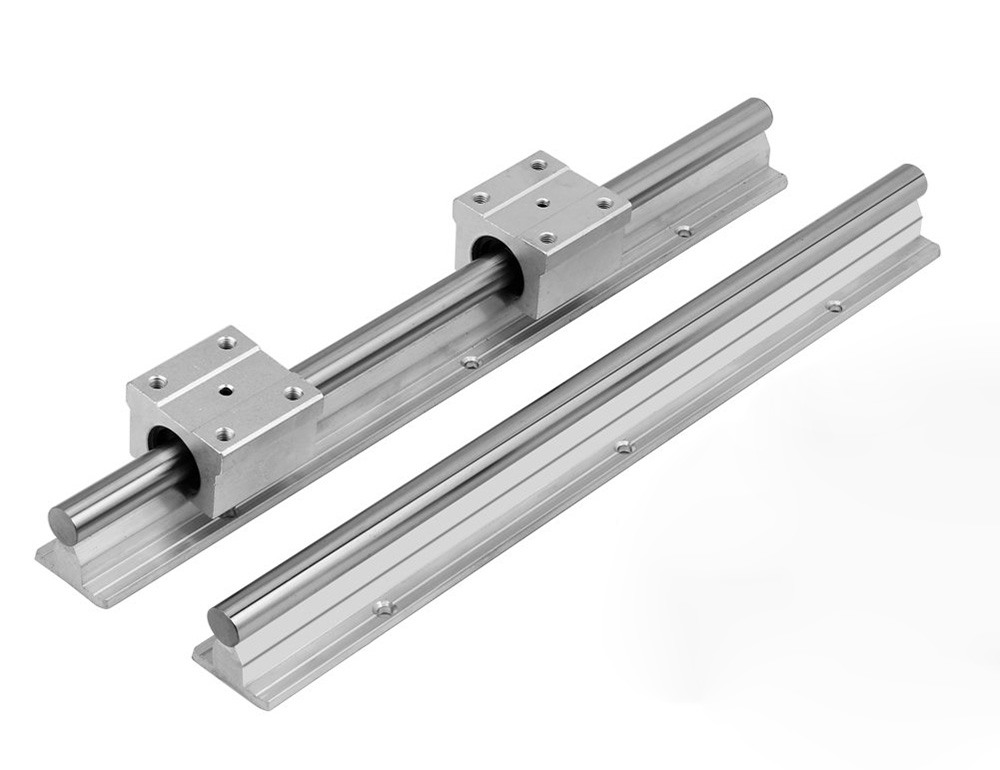 MYT Linear Guide Rail SBR30 Hot Sale Aluminum Slide Block Long Series Support Plant Slide for CNC Machine from China supplier