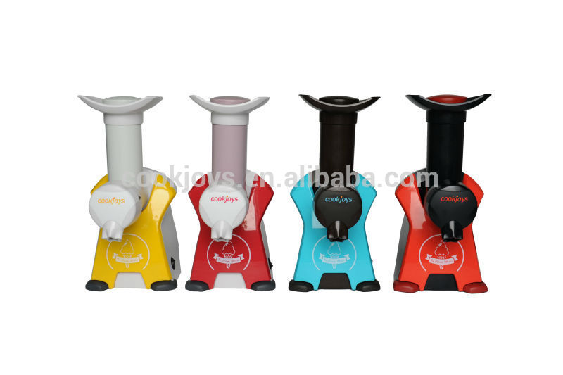 Cookjoys Wholesale 250 W GS Approved Home Fruit Sorbet Maker - Buy Cookjoys  Wholesale 250 W GS Approved Home Fruit Sorbet Maker Product on