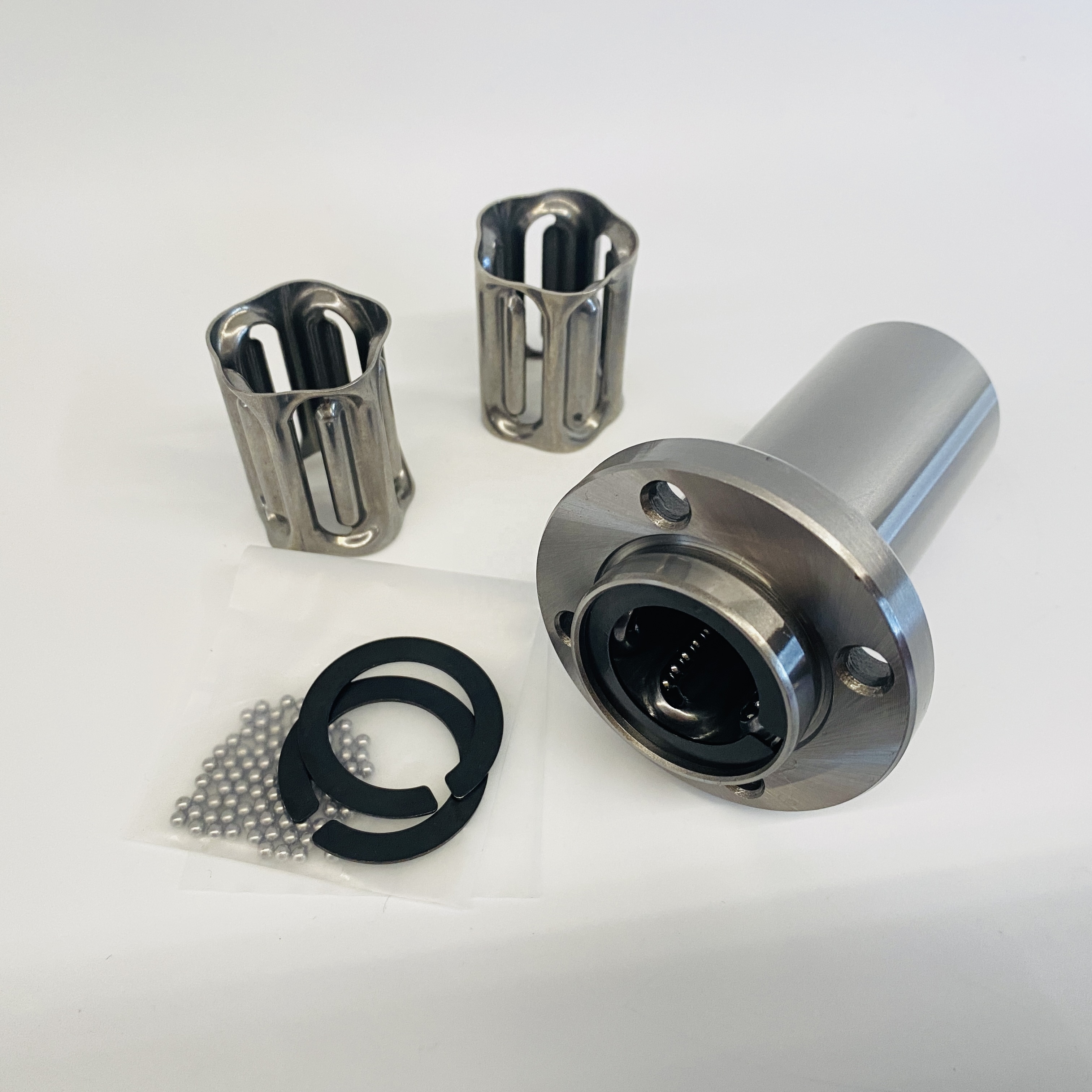 MYT Precision Factory supply Provide OEM service LMFP10/12/13LGA Linear bearing from China supplier