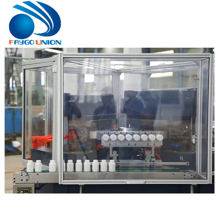 One Step Pp Used Injection Blow Molding Machine Pet Plastic Injection Blow Mold Machine from China supplier