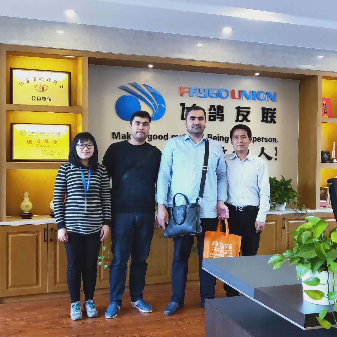 Hot Sale Large Industrial Big Red Permanent Magnet  air Compressor from China supplier