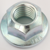JIS B 1199-4-2001 High Standard Diferente Material Flange Plano Plano Personalizar Nças de travamento automotivo
