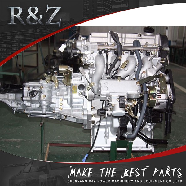 Superior 4 cylinder 1500cc 4g18 heavy duty engine best price ...