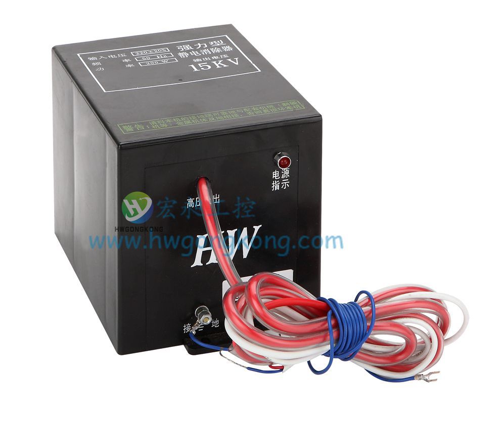 HW-PCP Advanced Surface Treat System Untuk Bahan Lembar Pelat Bingkai Perawatan Corona