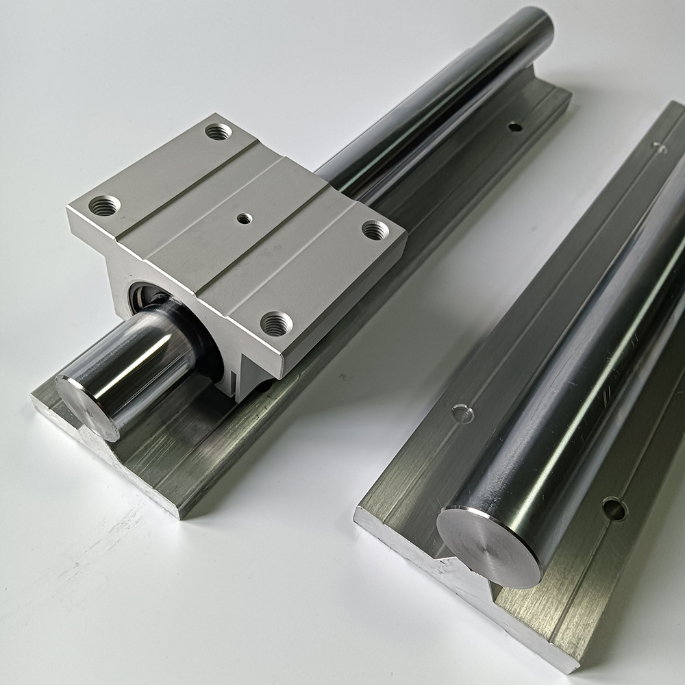 MYT Brand High Quality TBR 30mm 1000L Linear guide with Two sliders TBR30UU  for CNC mechanical equipment from China supplier
