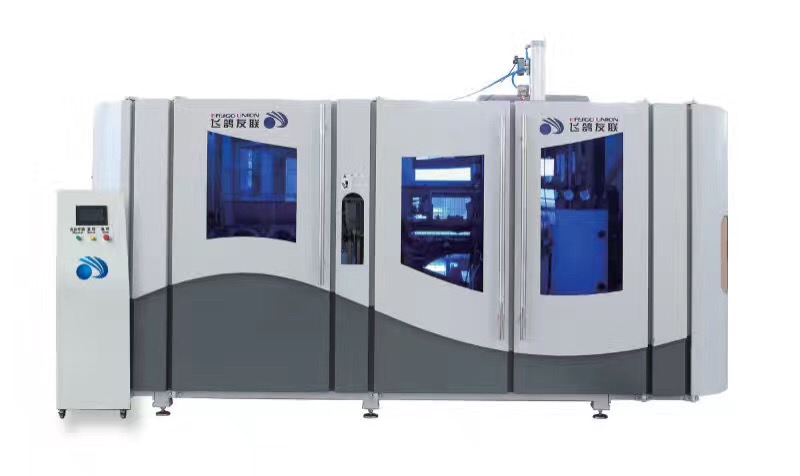 High Speed Automatic PET Bottle Blow Molding Machine / Blowing Moulding Machine Price from China supplier