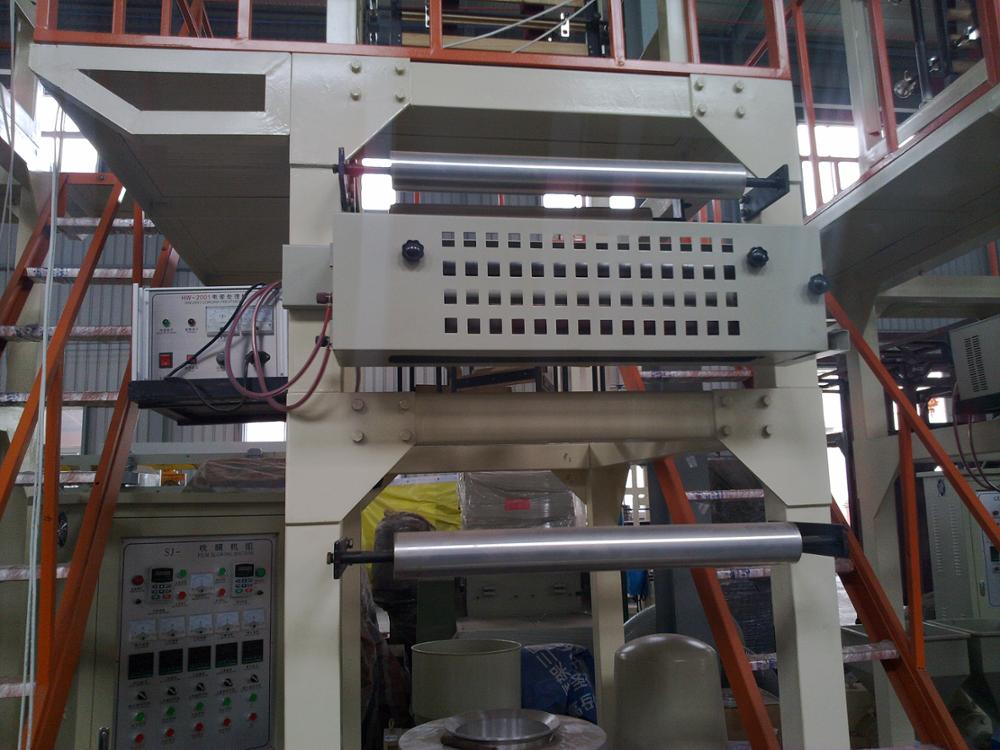 HW-2001/2002 portable corona treater for printing machine customized width