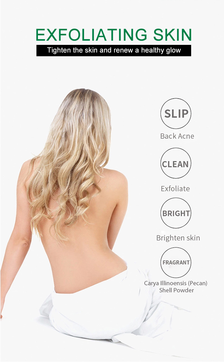 Private Label Beauty Organic Pure Body Scrub Whitening Sea Salt Sugar Exfoliator Skin Care Products Bath Salt from China supplier