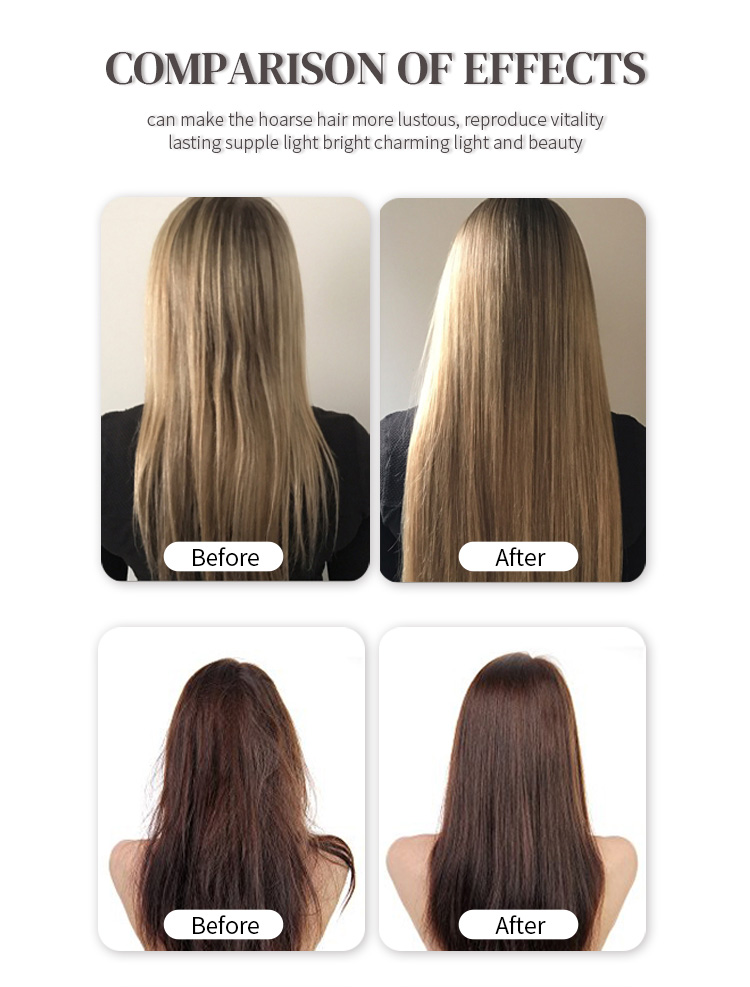 Private Label/OEM Hair Care Product Hair salon Spray, Heat Protect and Moisturizing for all types of hair from China supplier