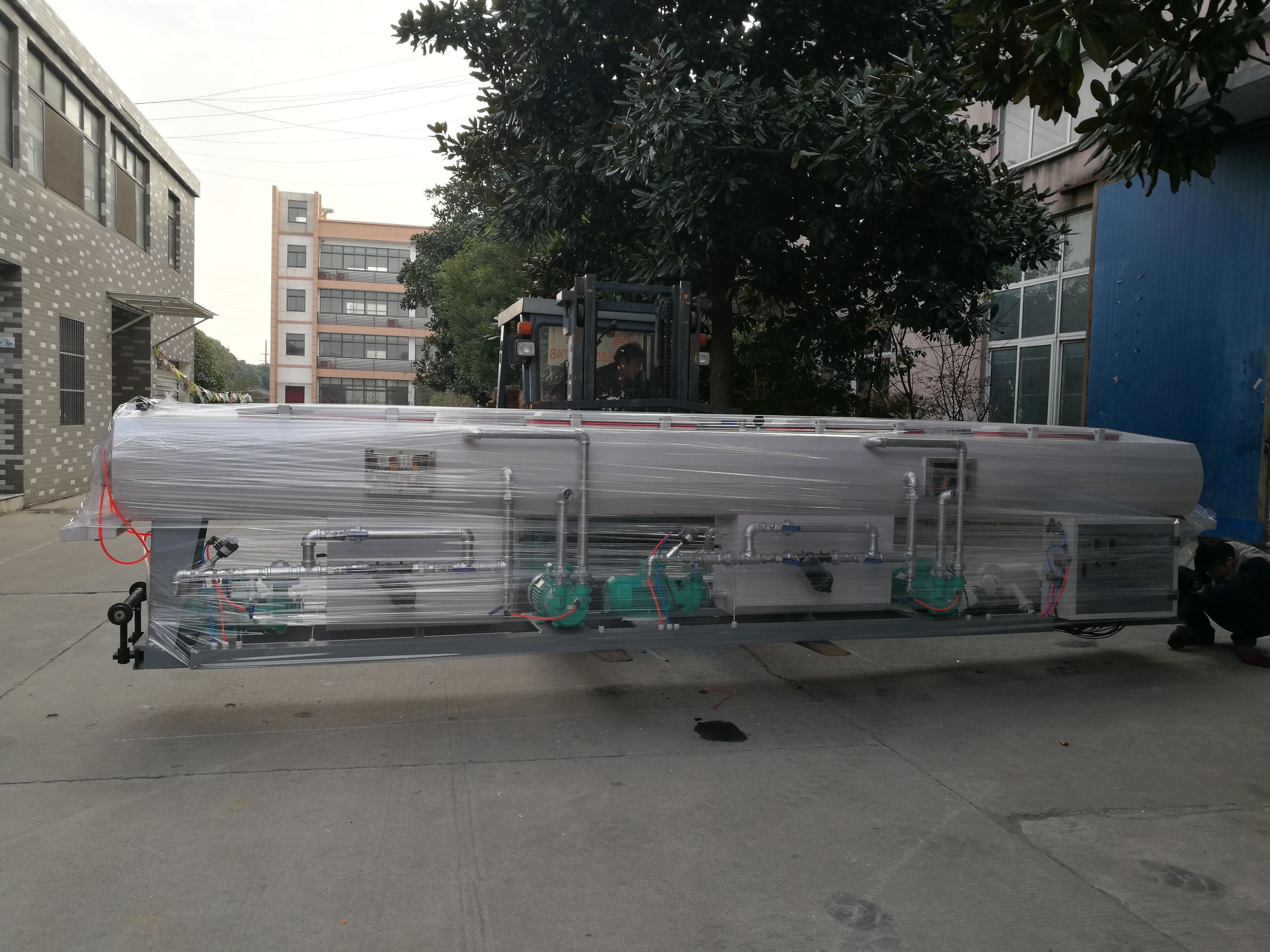 Faygo Union Upvc Pipe and Bend Making Machine and Corugator Pe Pipe Extrusion Machine from China supplier