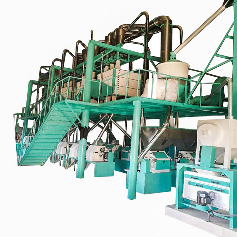 Most Commonly Used Maize Mill Diesel Engine Corn Grinder For Sale