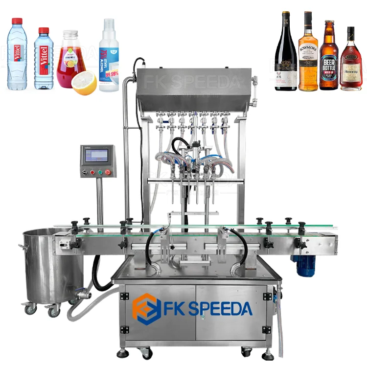 Mineral Water Bottle Filling Machines Automatic Bottling Machine Price Bottle Water filling Machine from China supplier