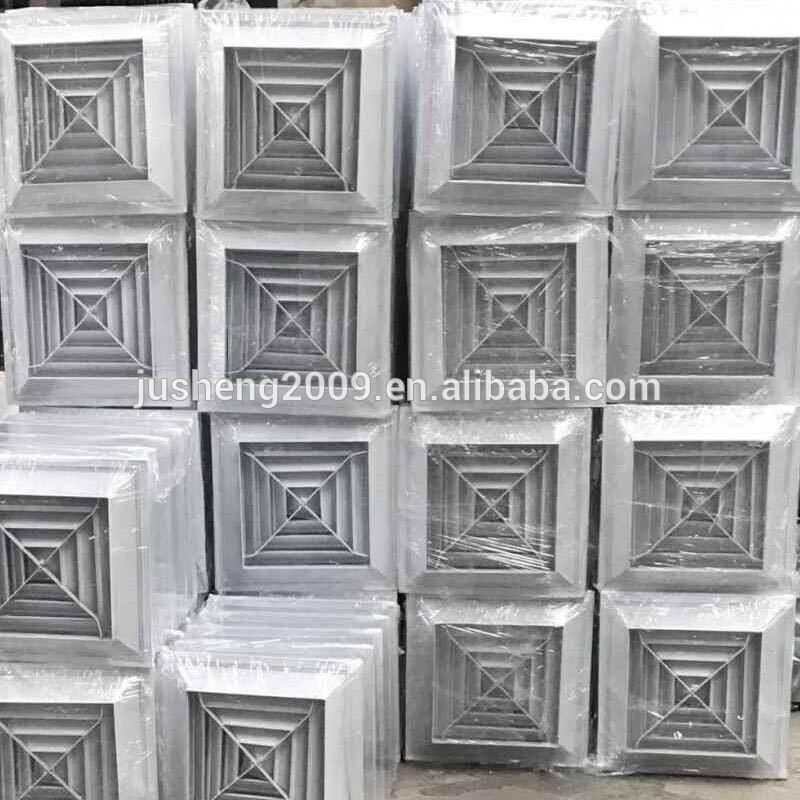 Heavy duty zinc plating duct flange g clamp of Ventilation fitting HVAC