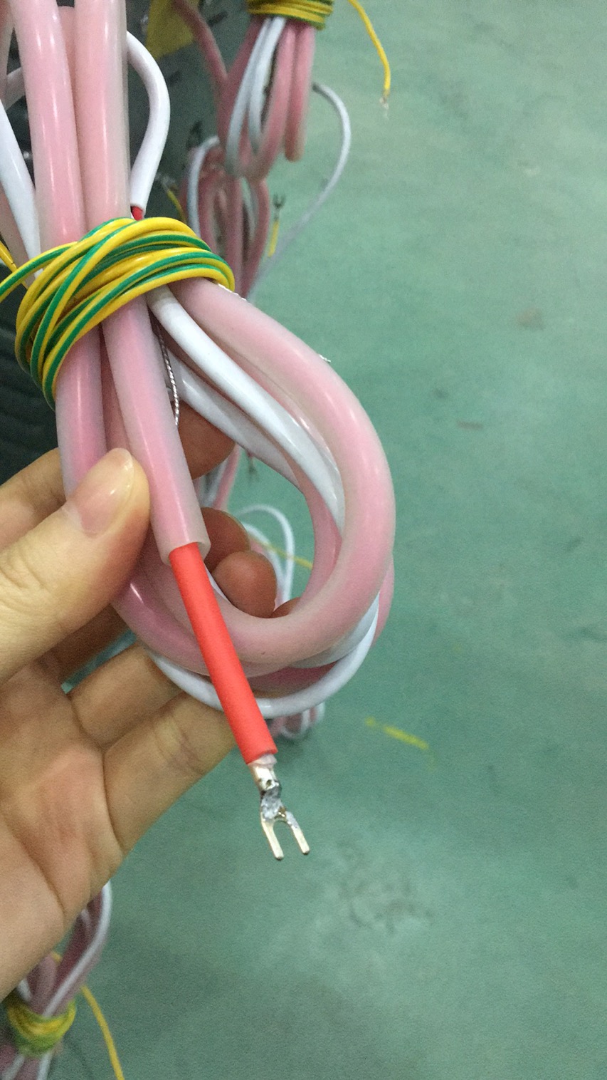 HW-ⅱ15 آماده حمل و نقل ضد استاتیک ضد استاتیک کنترل استاتیک در بسته بندی از بین بردن برق