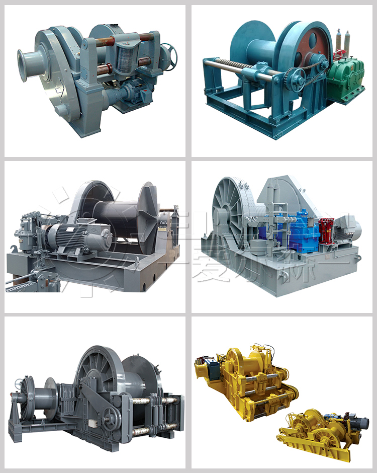 10 Ton Anchor winch Sailboat Electric Reversing Winch For Sale