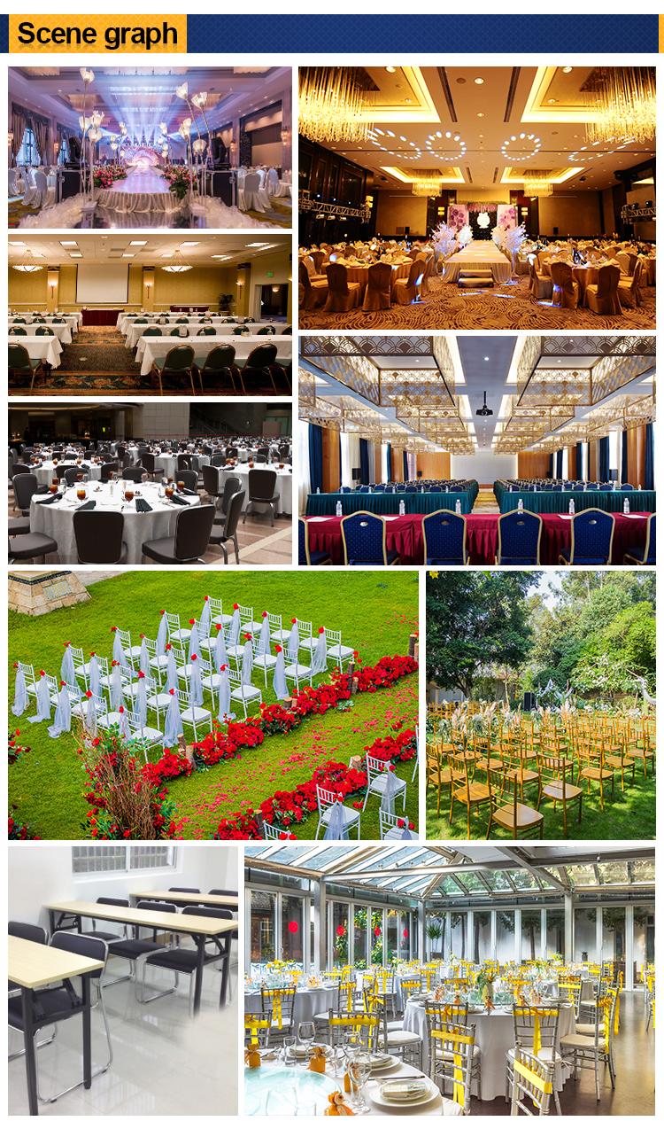 wedding chairs stainless steel velvet round back  luxury gold  hot sales cleanroom  rocking