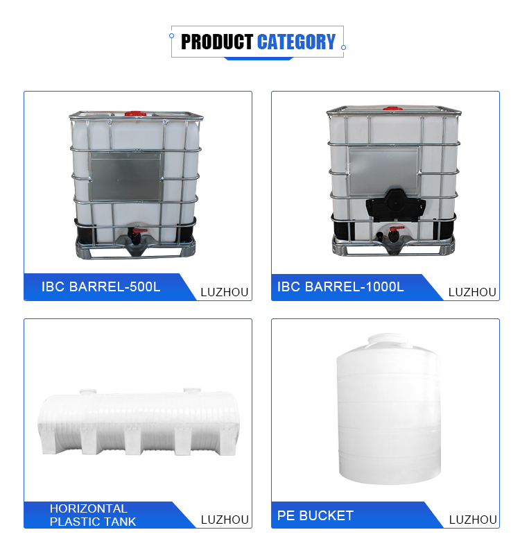 1000 Litre Fuel Tank Chemical Storage Tanks Clean Ibc Tank 1000l Ibc