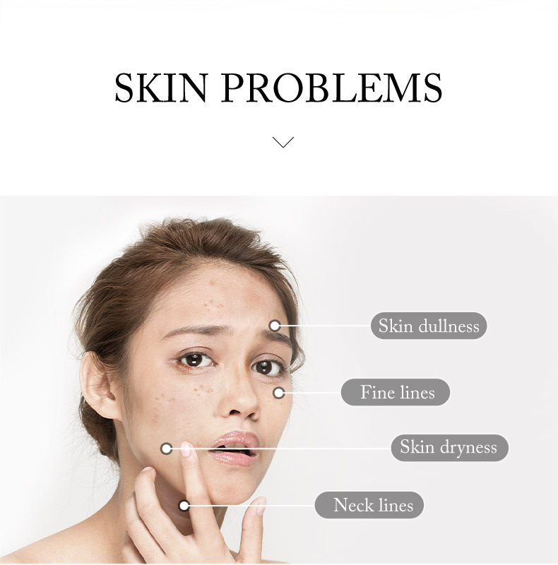 LAIKOU Travel Pack Oil Control Moisturizing Whitening Shrinking Matcha Sleeping Facialmask from China supplier