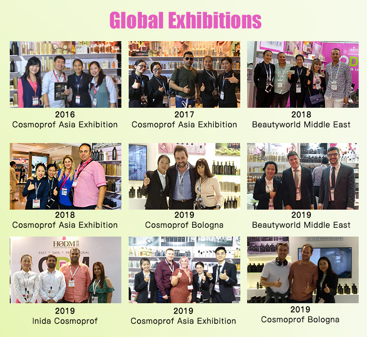Private Label/OEM Hair Care Product Hair salon Spray, Heat Protect and Moisturizing for all types of hair from China supplier