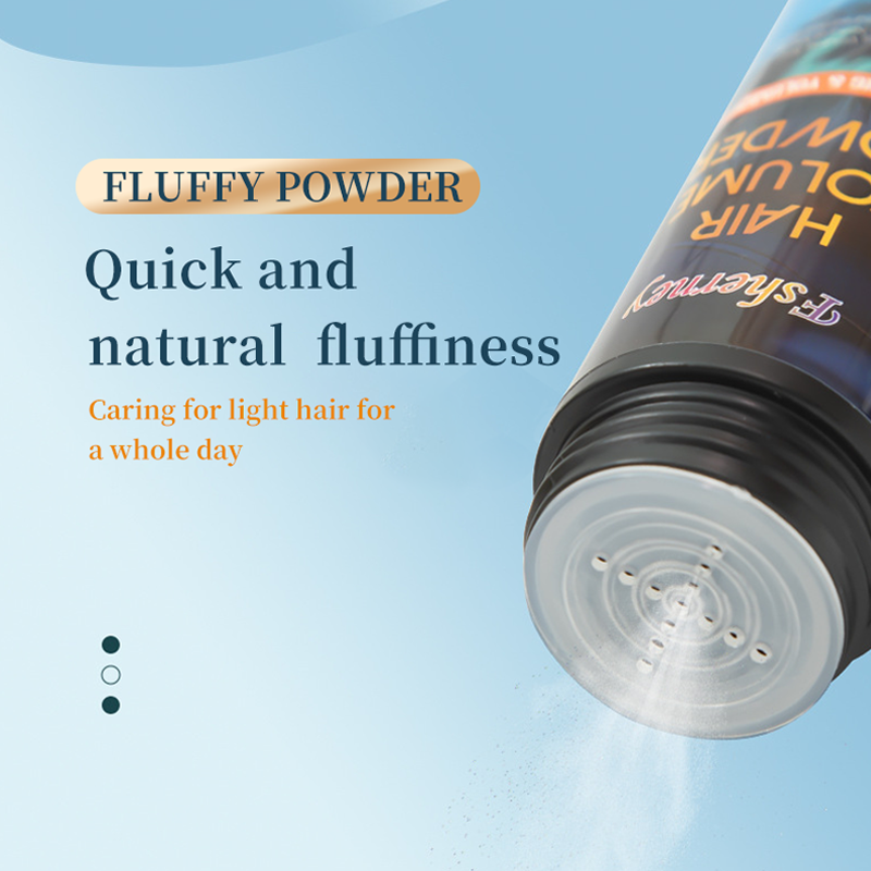 Private Label Hair Styling Powder Women Styling Volume Powder for Fluffy Hair All Day from China supplier