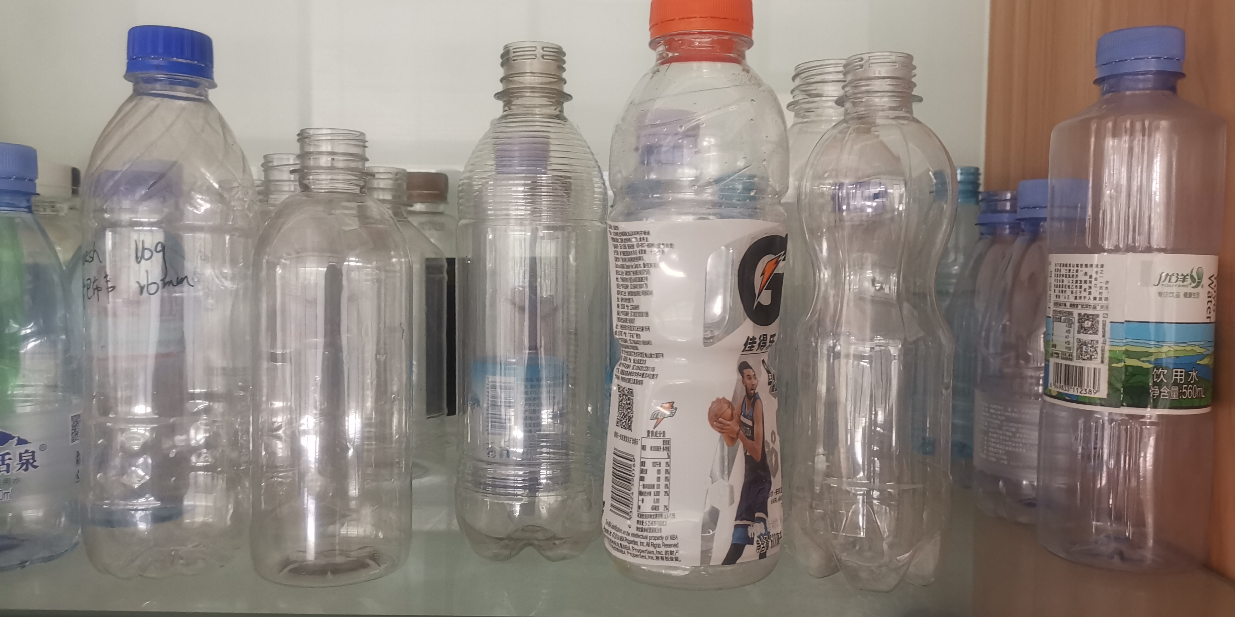 Faygo Union Opaque Plastic Bottle Making Machine and 5 Gallon Water Bottle Making Machine for Sale from China supplier