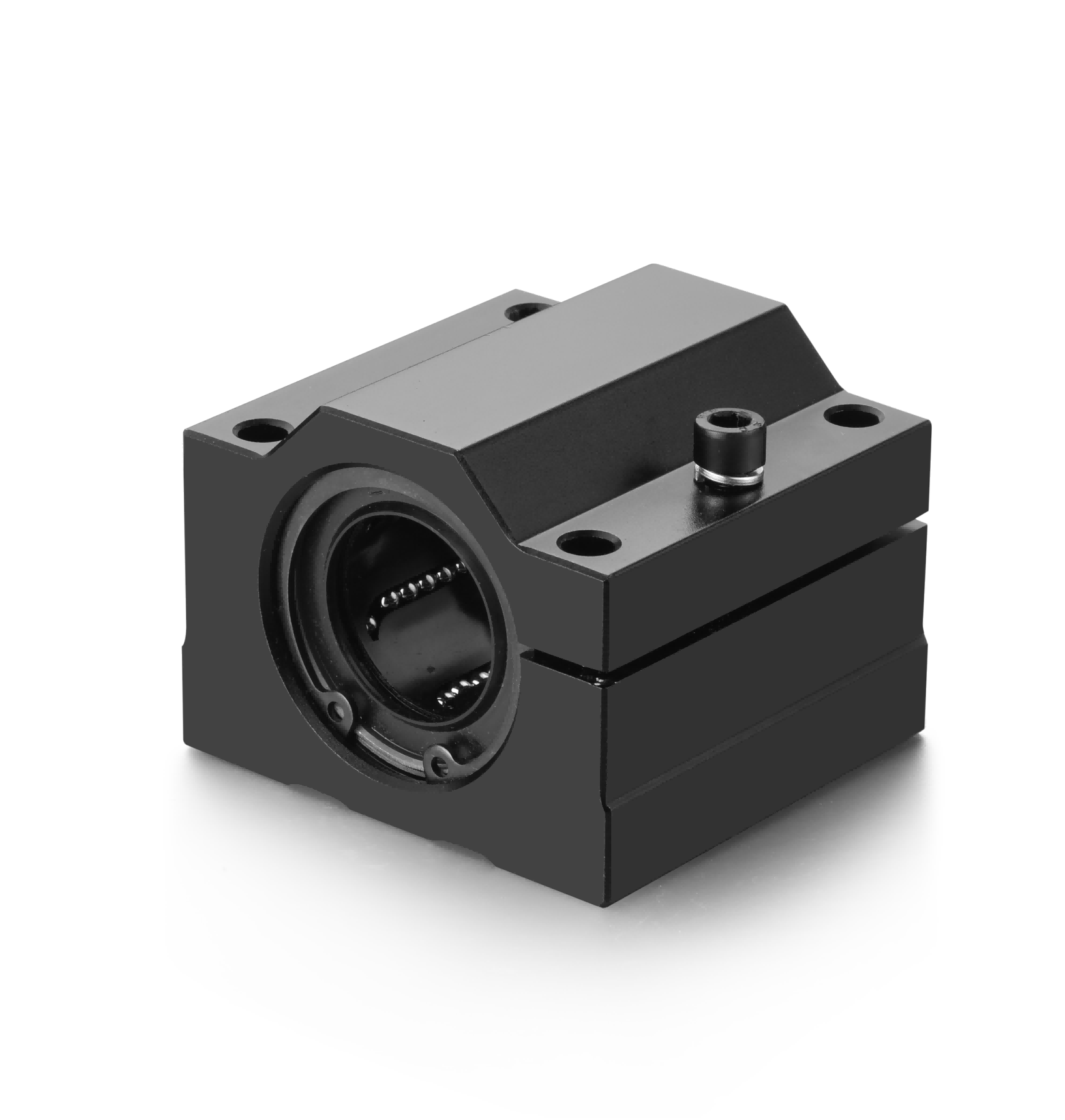 MYT Factory High Quality SCJ20UU Linear Bearing Slide Unites 20mm for CNC Mechanical Equipment from China supplier