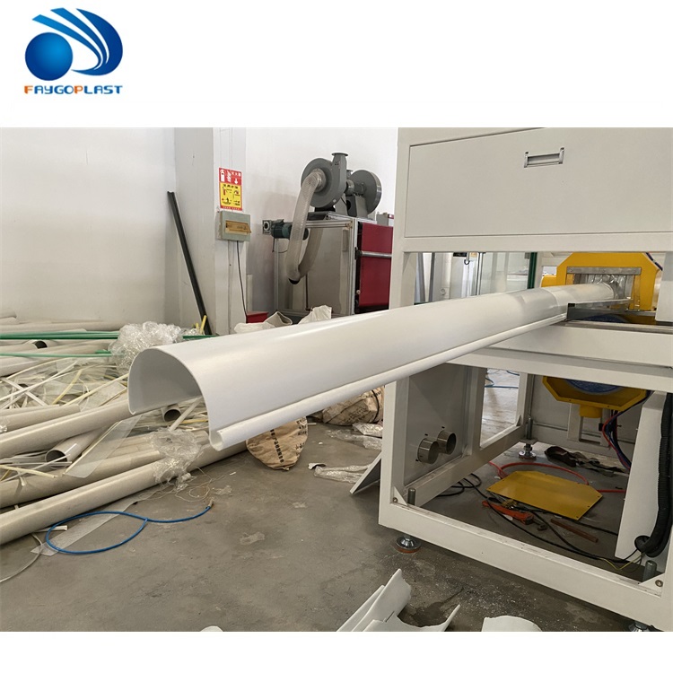 FAYGO UNION EPDM PVC Window Door Rubber Sealing Strip Making Machine Extruding Line from China supplier