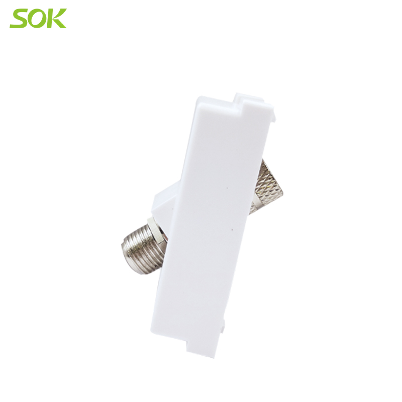 Durable Wall Sockets TV SAT Socket Outlet Modular from China supplier