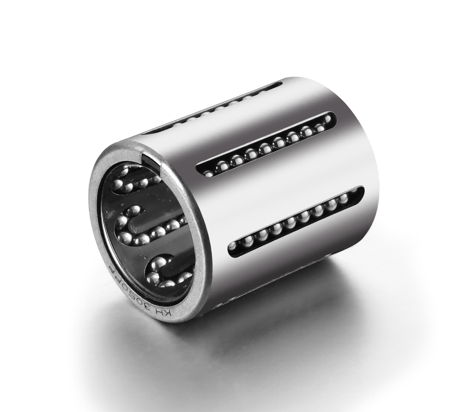 20mm 30mm High precision long life roller bearing stamping linear bearing Spare Parts Pressing Bushing shaft Bearing from China supplier