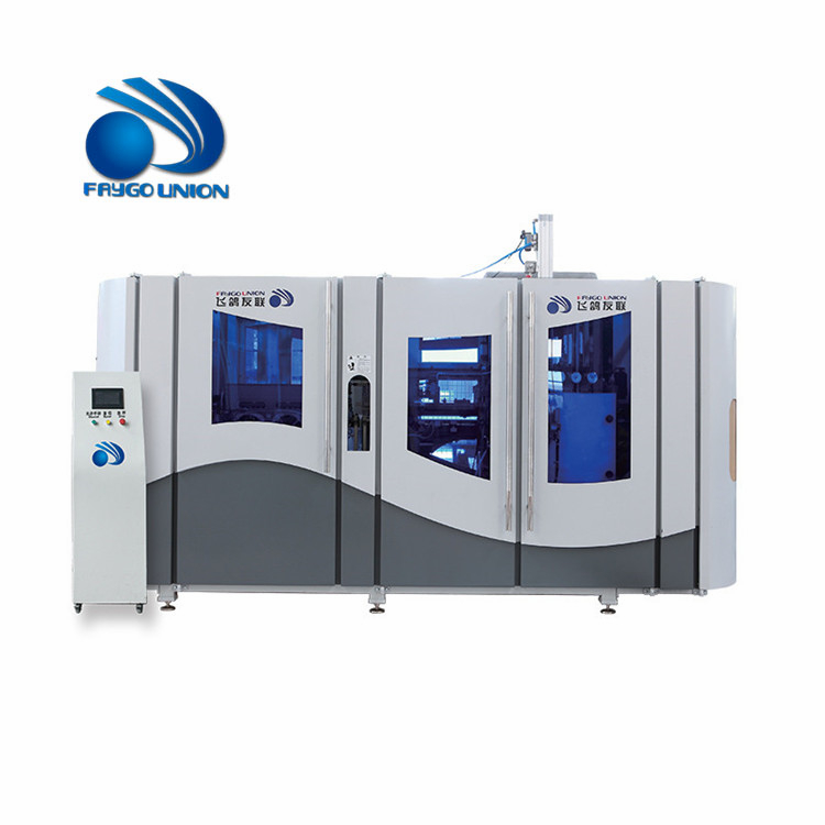 FAYGO UNION High Speed Plastic Bottle Blowing Machine FG4/FG6/FG8 from China supplier