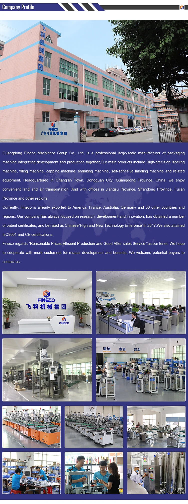 FK-3F Industrial Pepper Powder Packaging Machine Acrylic Powder packaging Machine from China supplier