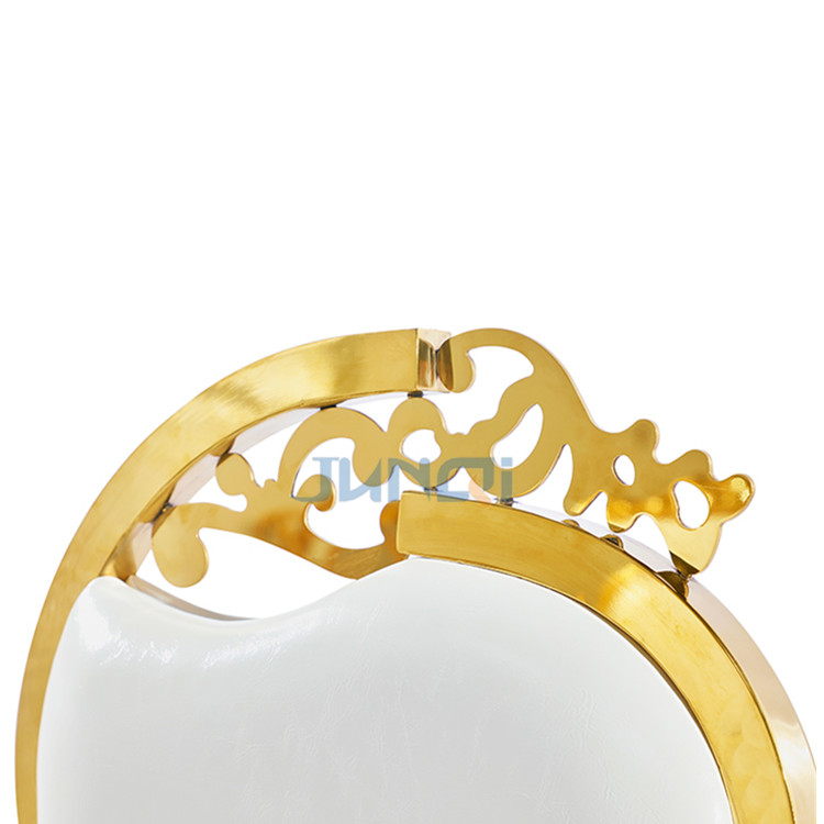 فئة عالية من فئة العودة إلى ظهور كراسي الحدث زفاف SS