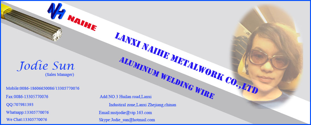 ER5356 ALUMINUM WELDING WIRE ALUMINIUM WIRE HOT from China supplier