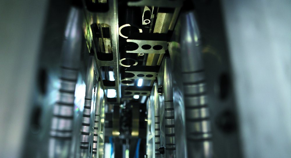 Faygo Union High Speed Advanced Tech K4 Drinking Water Bottle Making Machine Price from China supplier