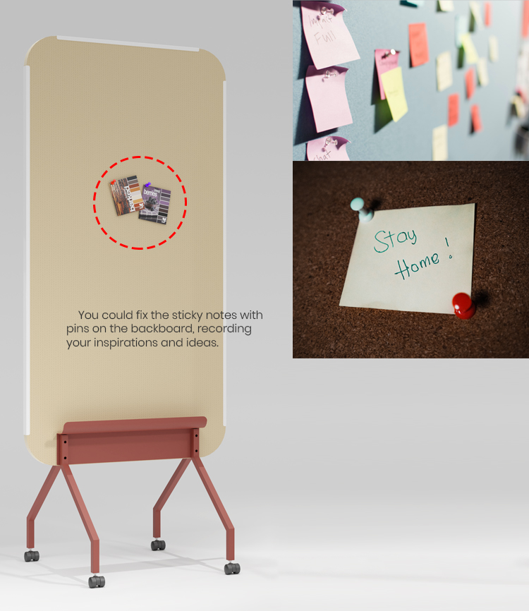 High Quality Magnetic Office Whiteboard School Writing Board With Markers Whiteboard With Frame from China supplier